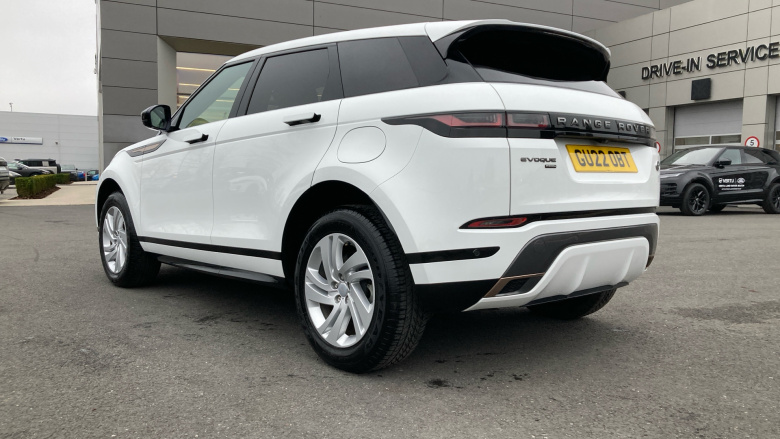 Land Rover Range Rover Evoque 1.5 P300e R-Dynamic S 5dr Auto Hatchback
